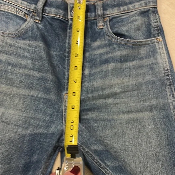 Gap 1969 Flare Button Fly Sz 6/28 - Picture 10 of 12